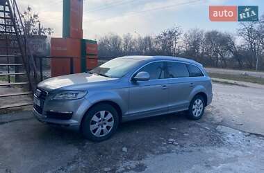 Внедорожник / Кроссовер Audi Q7 2007 в Южноукраинске