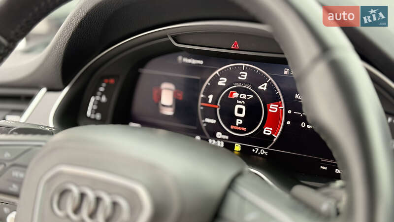 Внедорожник / Кроссовер Audi Q7 2018 в Ужгороде