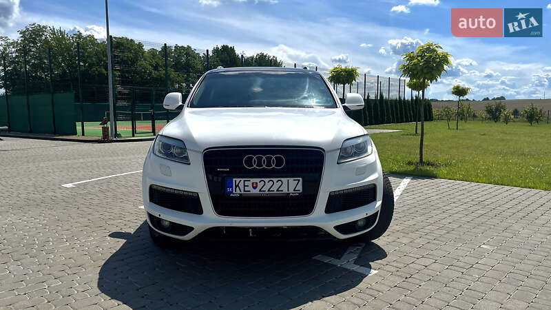 Внедорожник / Кроссовер Audi Q7 2008 в Шепетовке