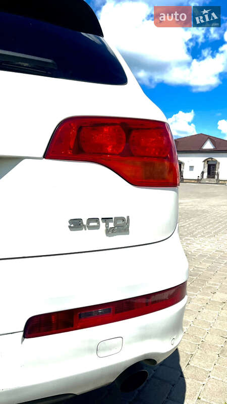 Внедорожник / Кроссовер Audi Q7 2008 в Шепетовке