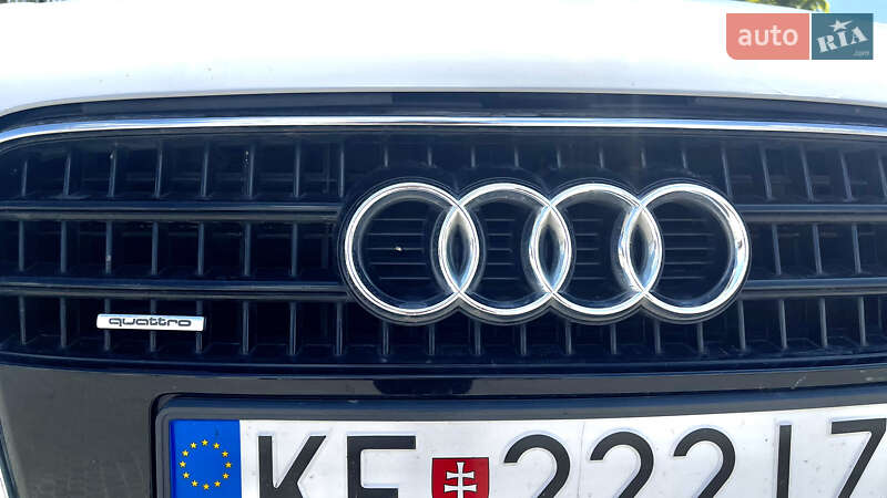 Внедорожник / Кроссовер Audi Q7 2008 в Шепетовке