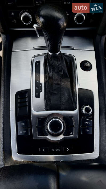 Внедорожник / Кроссовер Audi Q7 2008 в Шепетовке