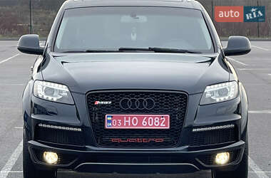 Внедорожник / Кроссовер Audi Q7 2010 в Ровно