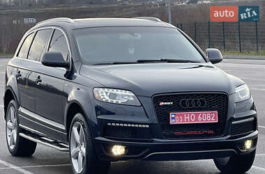Внедорожник / Кроссовер Audi Q7 2010 в Ровно