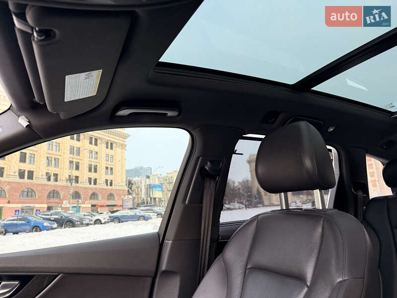 Внедорожник / Кроссовер Audi Q7 2017 в Харькове