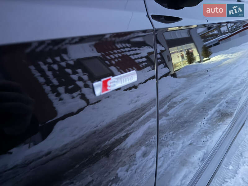 Внедорожник / Кроссовер Audi Q7 2016 в Львове