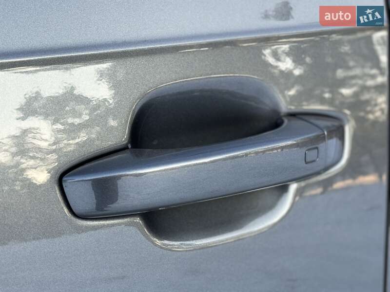 Внедорожник / Кроссовер Audi Q7 2018 в Киеве