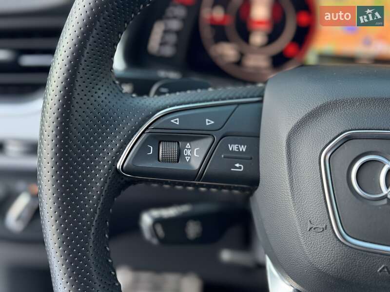 Внедорожник / Кроссовер Audi Q7 2018 в Киеве