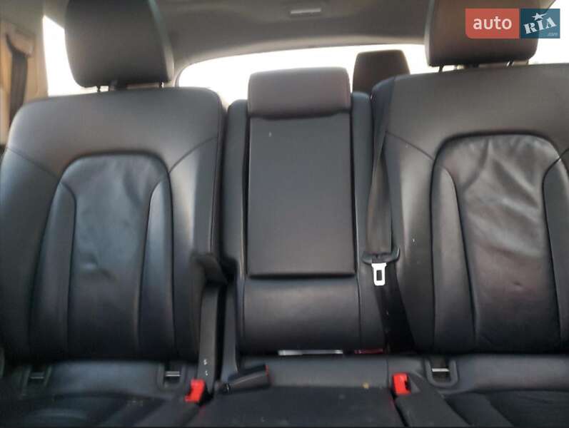 Внедорожник / Кроссовер Audi Q7 2015 в Львове