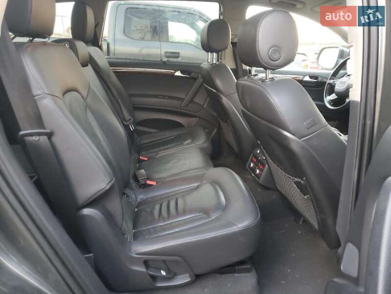 Внедорожник / Кроссовер Audi Q7 2015 в Львове