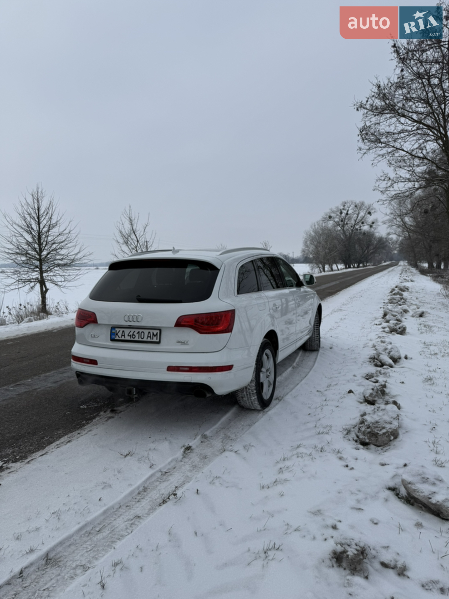 2015 Audi Q7 - мініатюра 5