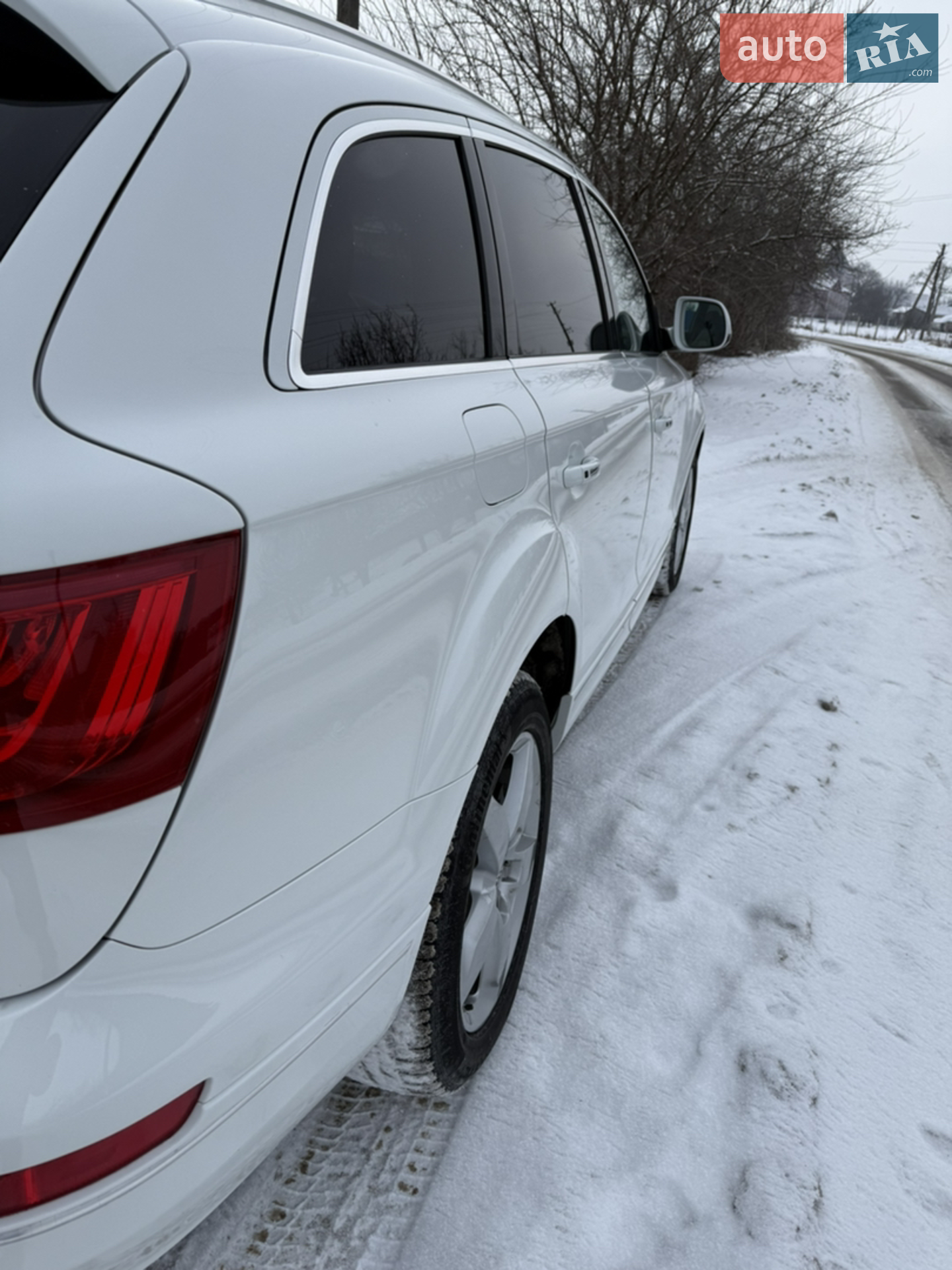 2015 Audi Q7 - мініатюра 9