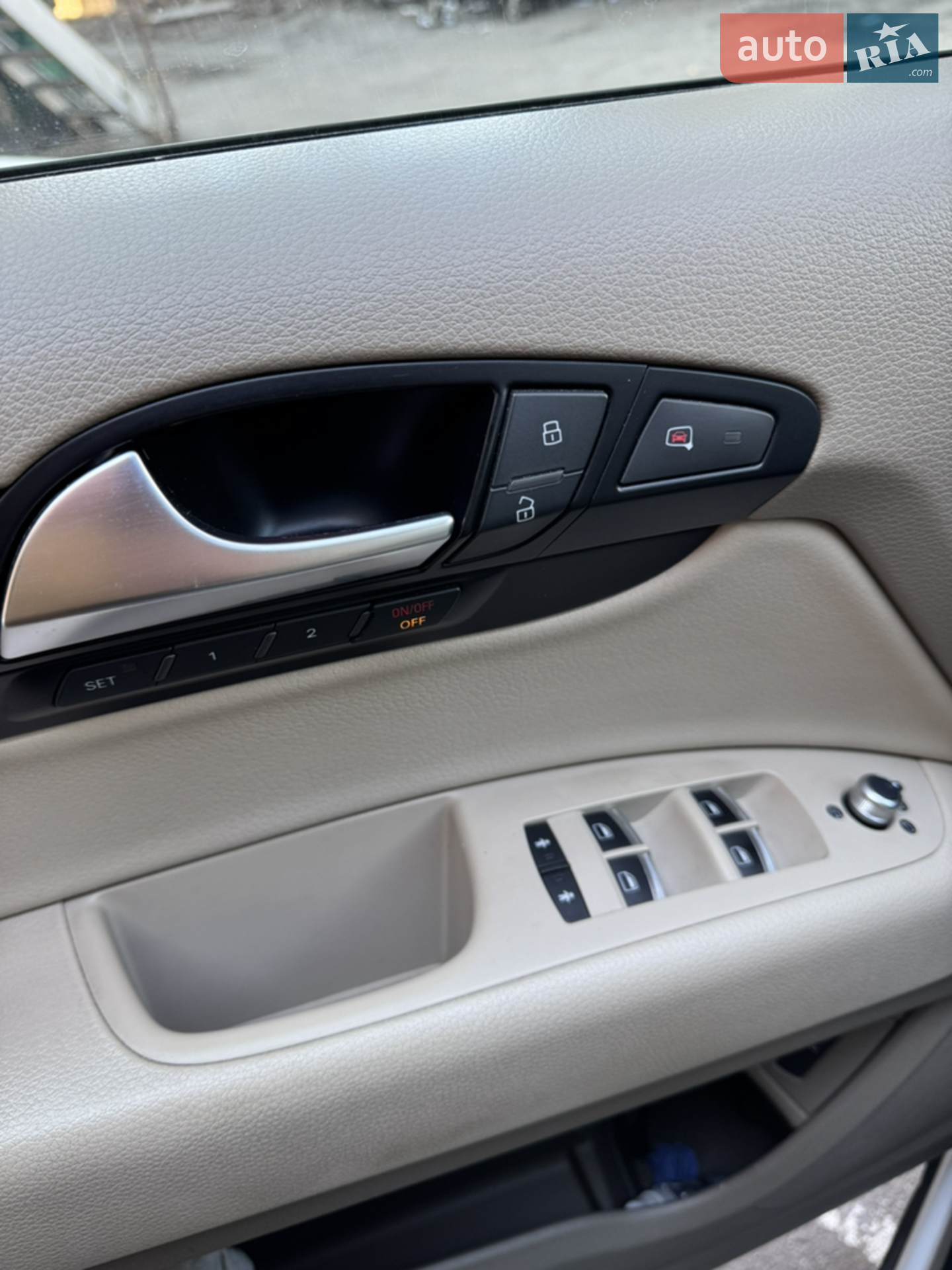 2015 Audi Q7 - мініатюра 13