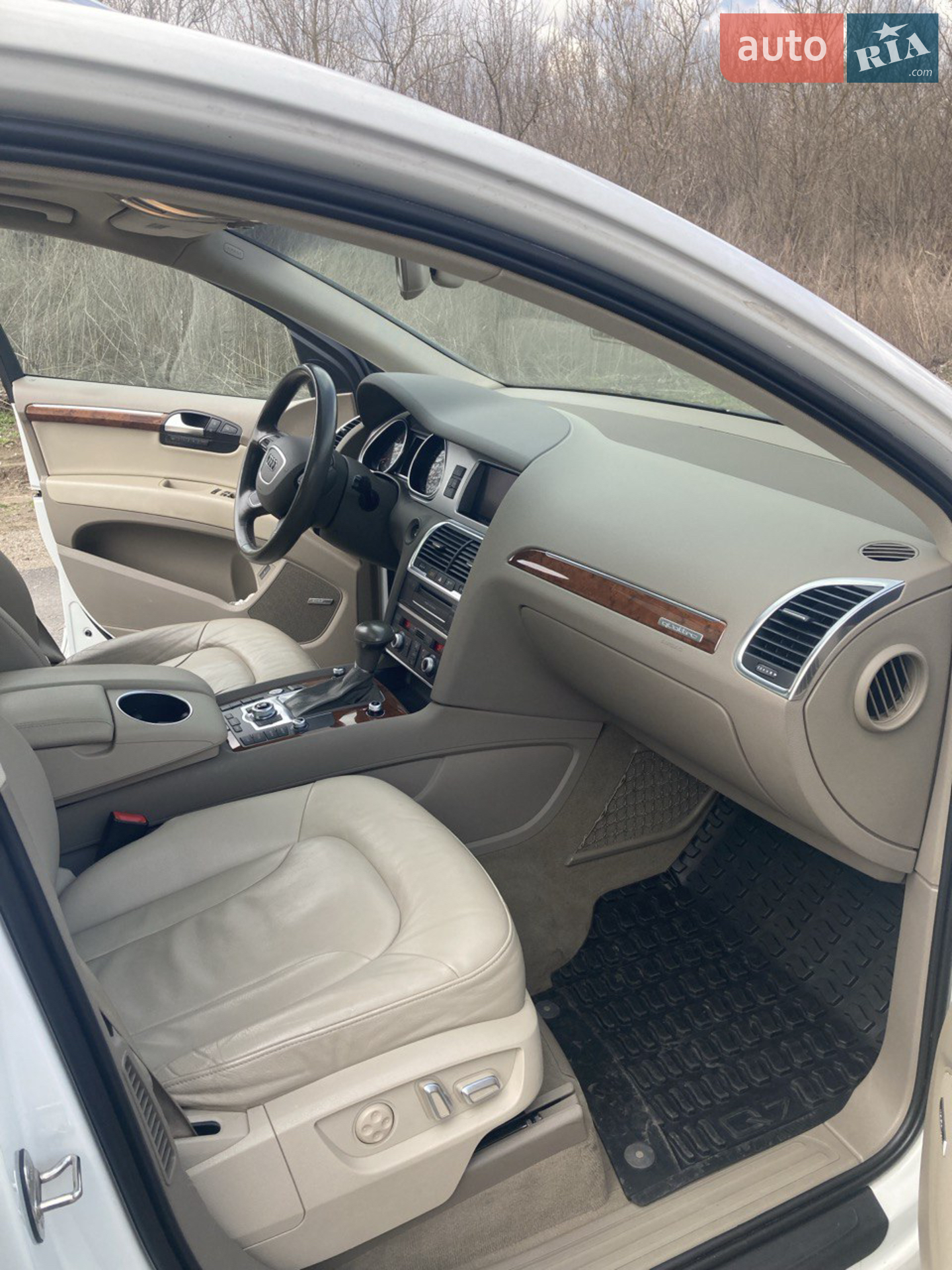 2015 Audi Q7 - мініатюра 25