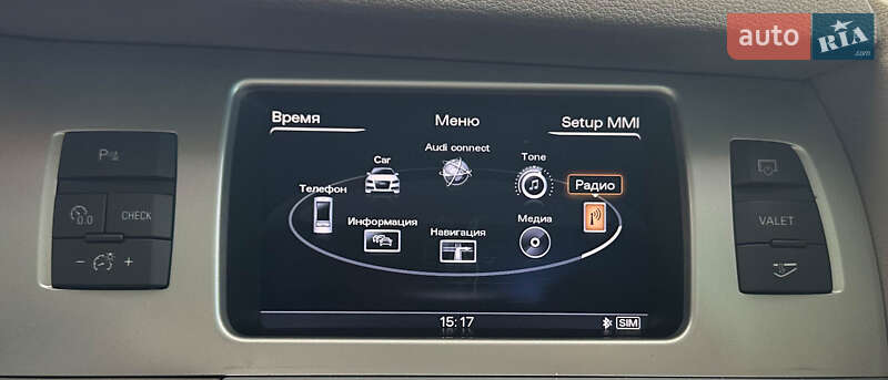 Внедорожник / Кроссовер Audi Q7 2012 в Львове