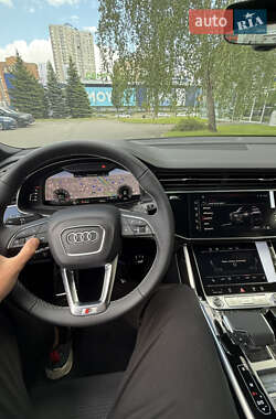 Внедорожник / Кроссовер Audi Q7 2025 в Киеве