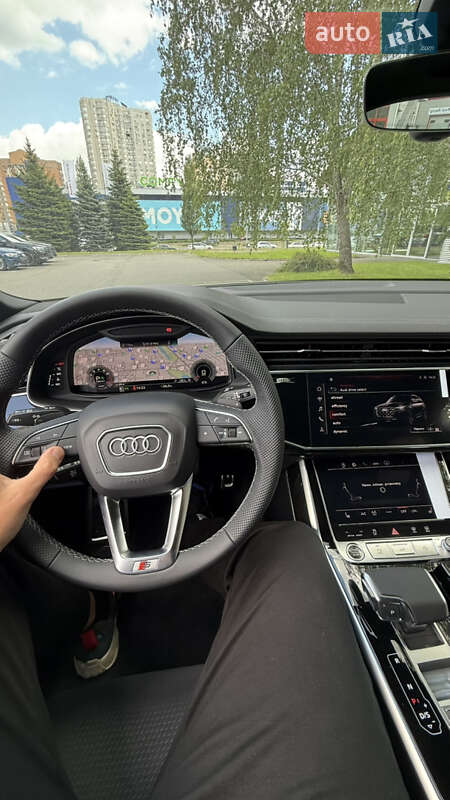 Позашляховик / Кросовер Audi Q7 2025 в Києві