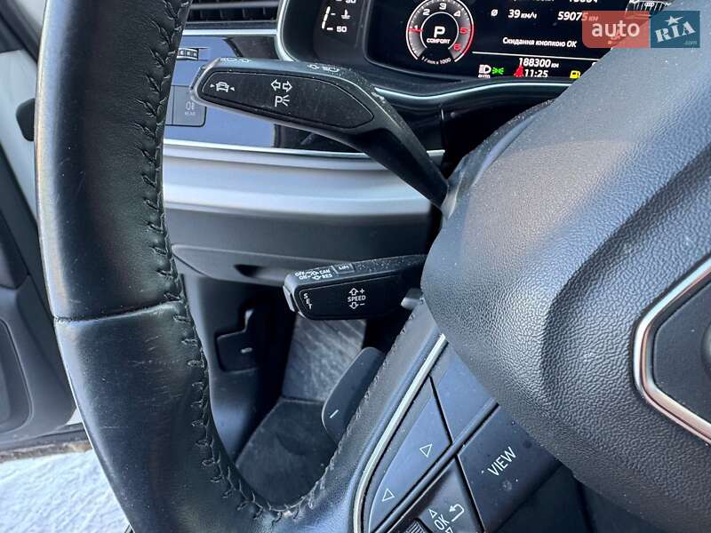 Внедорожник / Кроссовер Audi Q7 2020 в Киеве