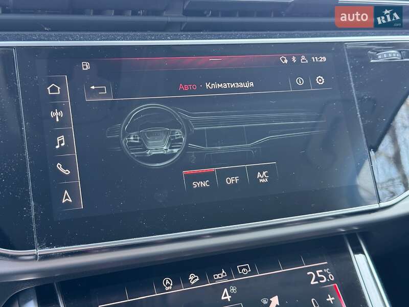 Внедорожник / Кроссовер Audi Q7 2020 в Киеве