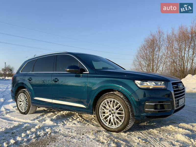 Позашляховик / Кросовер Audi Q7 2018 в Буську фото 2 Позашляховик / Кросовер Audi Q7 2018 в Буську