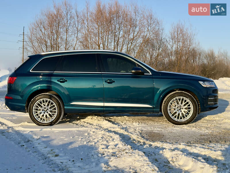 Позашляховик / Кросовер Audi Q7 2018 в Буську фото 4 Позашляховик / Кросовер Audi Q7 2018 в Буську