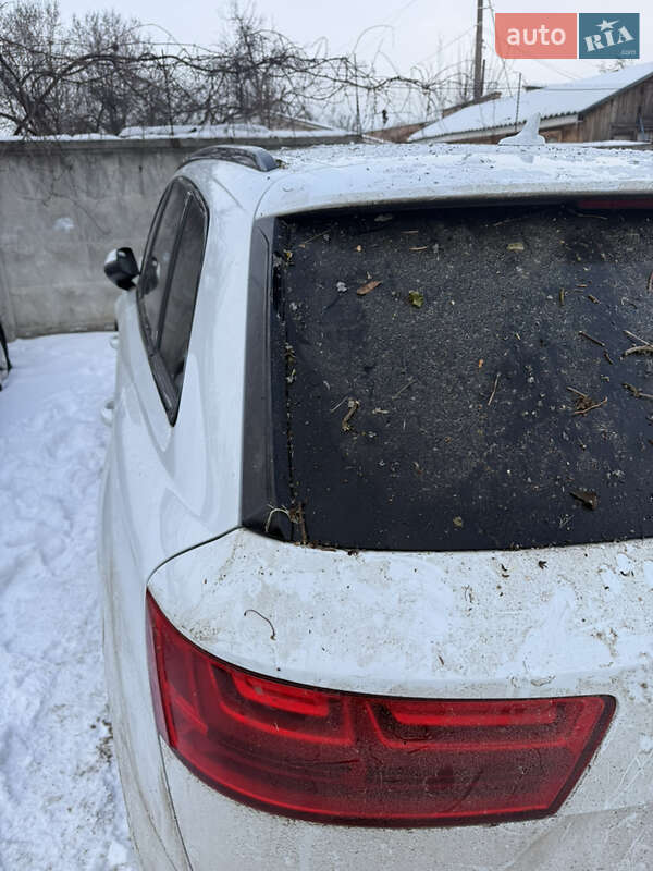 Внедорожник / Кроссовер Audi Q7 2016 в Чернигове