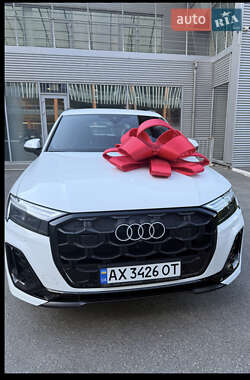 Позашляховик / Кросовер Audi Q7 2025 в Києві