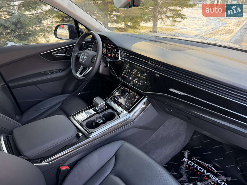 Внедорожник / Кроссовер Audi Q7 2022 в Одессе