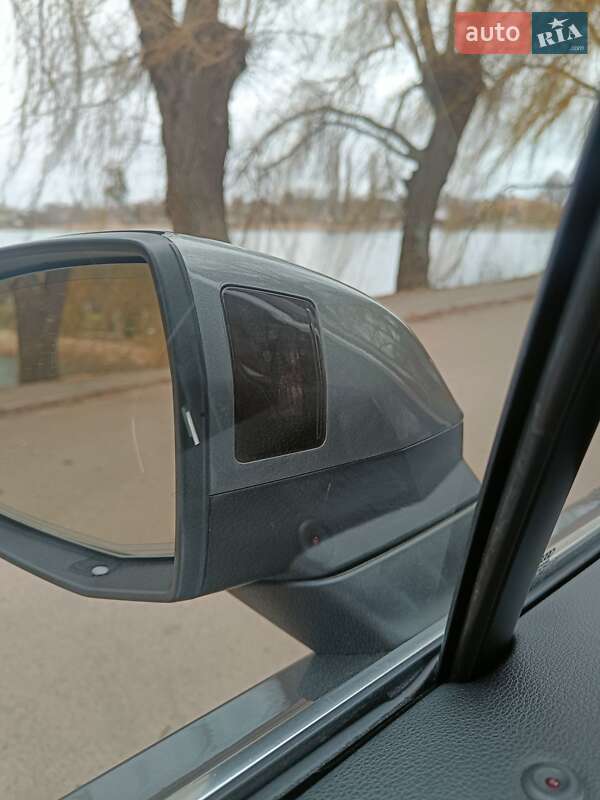 Внедорожник / Кроссовер Audi Q7 2017 в Дубно