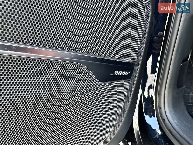 Внедорожник / Кроссовер Audi Q7 2017 в Киеве