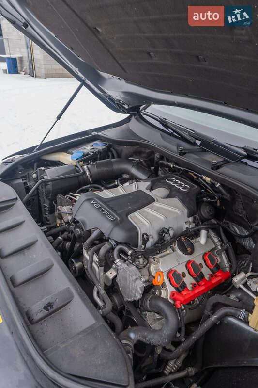 Внедорожник / Кроссовер Audi Q7 2013 в Кременчуге