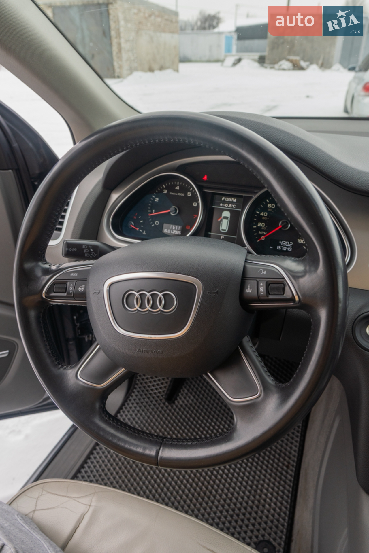 2013 Audi Q7 - мініатюра 15