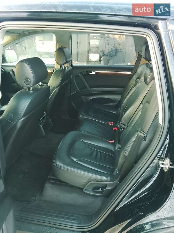 Внедорожник / Кроссовер Audi Q7 2007 в Львове