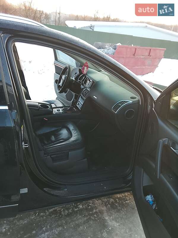 Внедорожник / Кроссовер Audi Q7 2007 в Львове