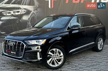 Внедорожник / Кроссовер Audi Q7 2020 в Львове