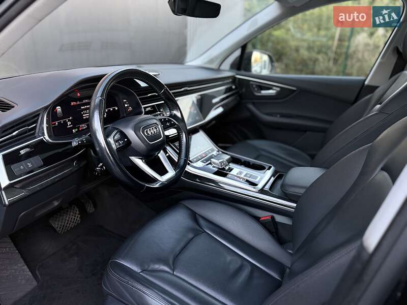 Внедорожник / Кроссовер Audi Q7 2020 в Львове