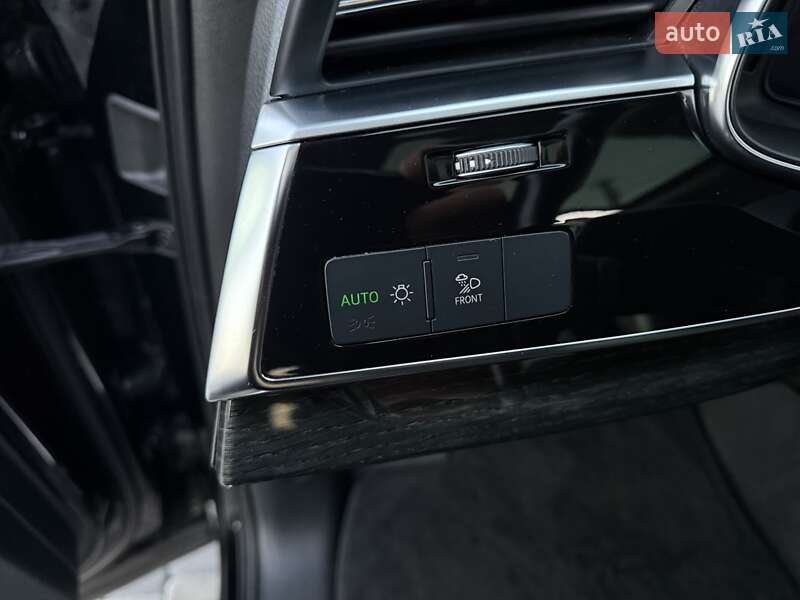 Внедорожник / Кроссовер Audi Q7 2020 в Львове