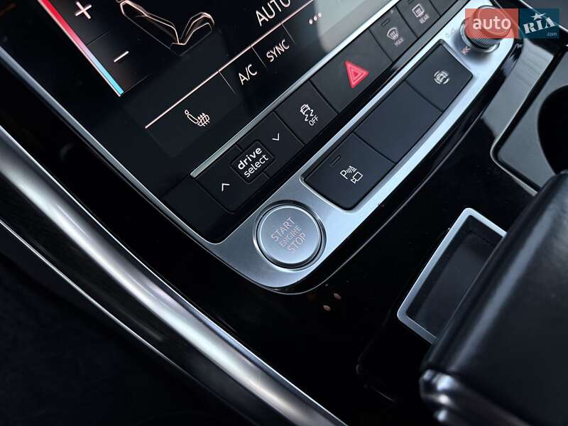 Внедорожник / Кроссовер Audi Q7 2020 в Львове