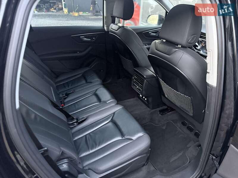 Внедорожник / Кроссовер Audi Q7 2020 в Львове