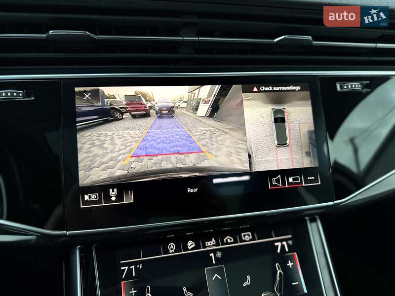 Внедорожник / Кроссовер Audi Q7 2020 в Львове