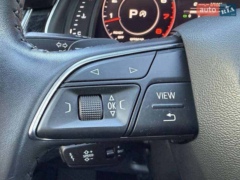 Позашляховик / Кросовер Audi Q7 2018 в Дрогобичі