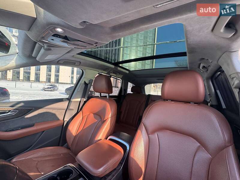 Внедорожник / Кроссовер Audi Q7 2020 в Киеве