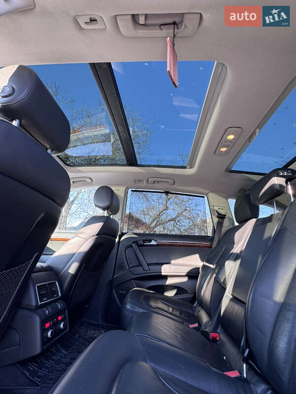 Внедорожник / Кроссовер Audi Q7 2015 в Подольске