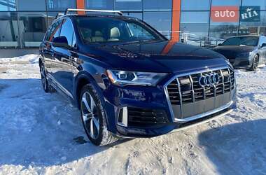 Внедорожник / Кроссовер Audi Q7 2020 в Львове
