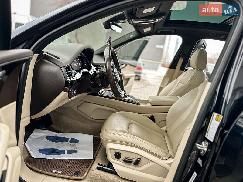 Внедорожник / Кроссовер Audi Q7 2016 в Хмельницком