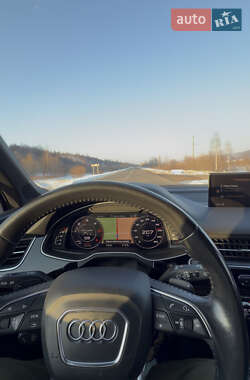 Внедорожник / Кроссовер Audi Q7 2016 в Калуше