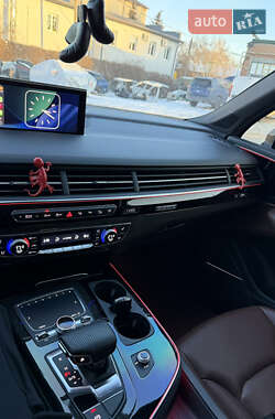 Внедорожник / Кроссовер Audi Q7 2019 в Сумах