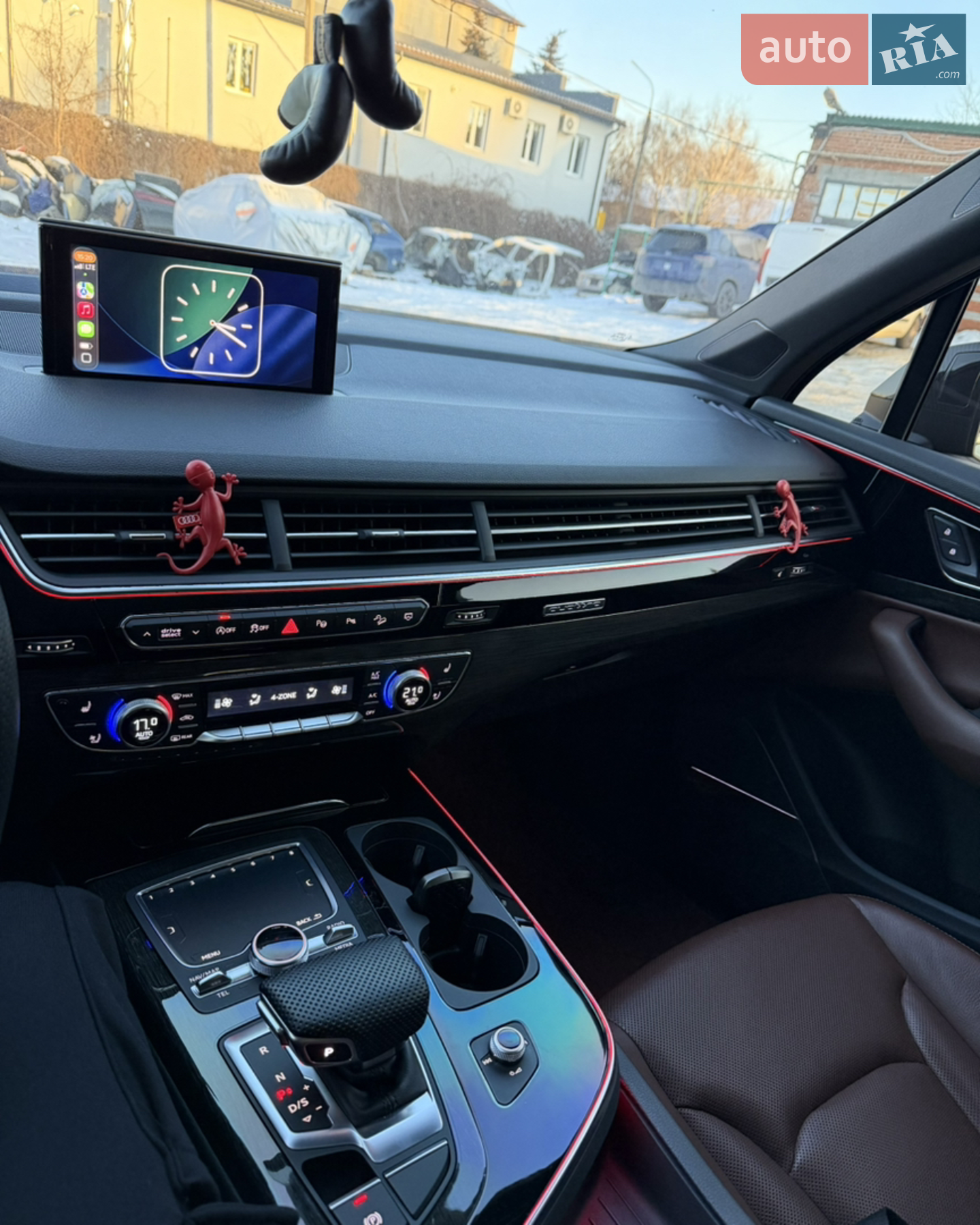 2019 Audi Q7 - мініатюра 20