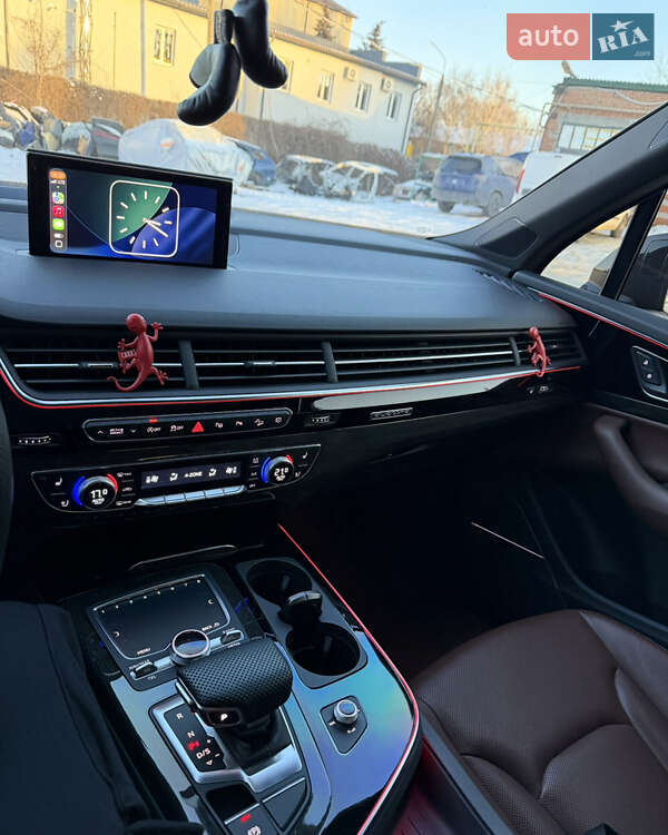 Внедорожник / Кроссовер Audi Q7 2019 в Сумах