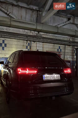 Внедорожник / Кроссовер Audi Q7 2019 в Сумах